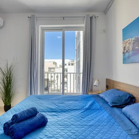 شقة Calm 2br Flat Fast Wifi Garden View *
